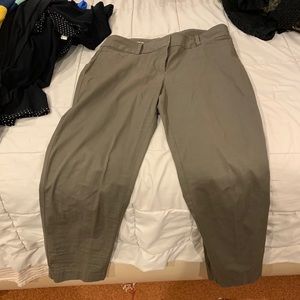 Worn once cotton pants